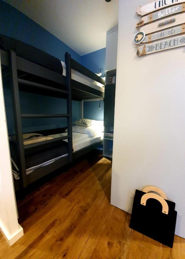 Apartament Grunwaldzka 105 Z Tarasem 5O M Do Plazy โปเบียโรโว ภายนอก รูปภาพ